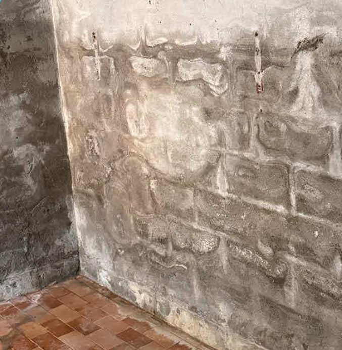 Infiltrazione laterale