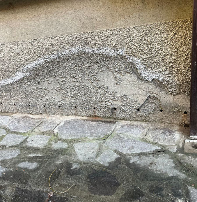 Umidità di risalita